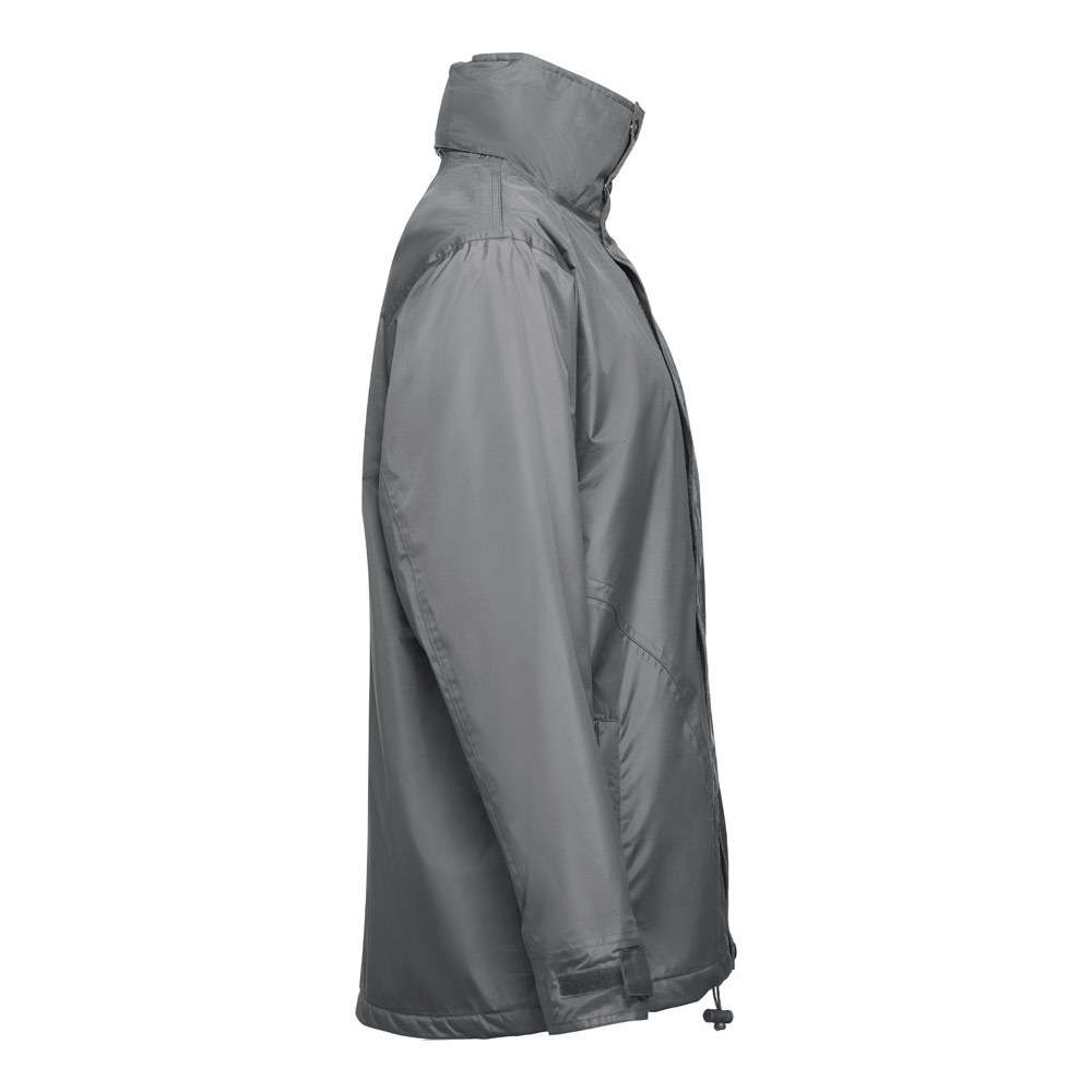THC LIUBLIANA. Parka unisexe matelassé