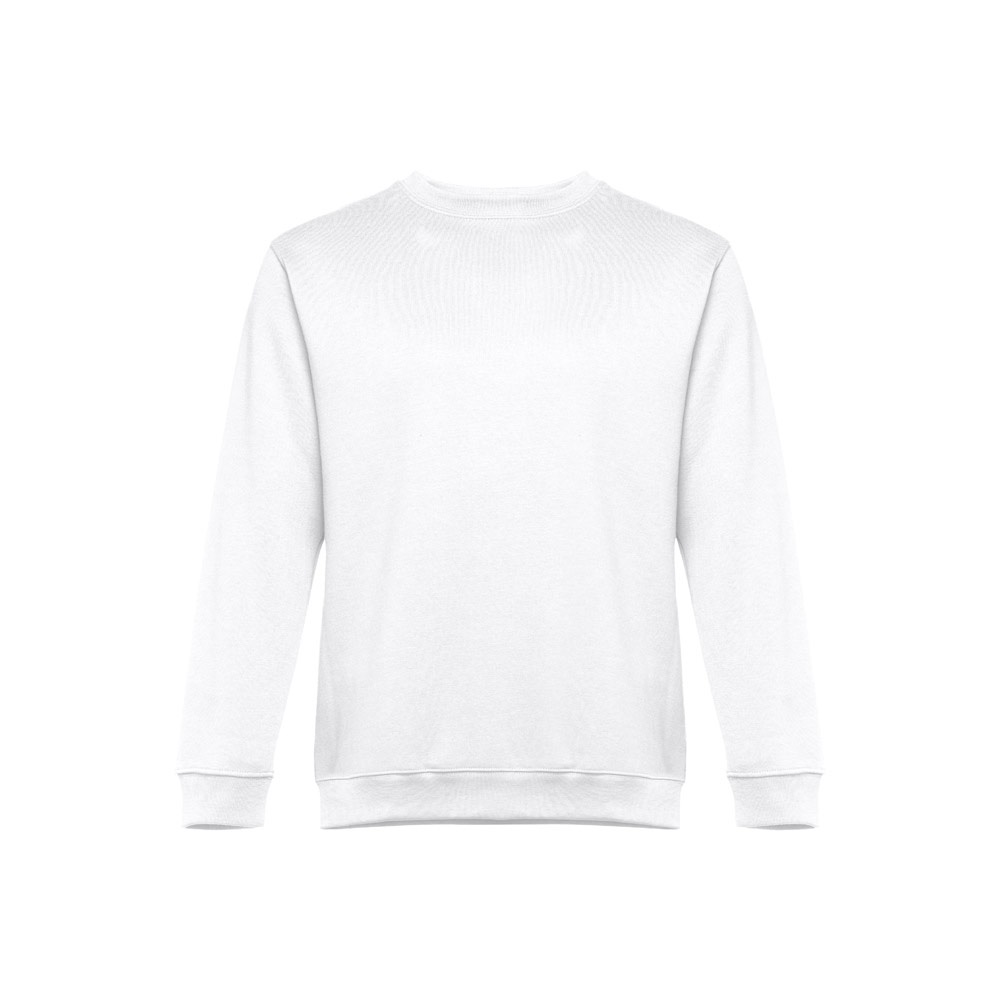 THC DELTA WH. Sweatshirt unissexo