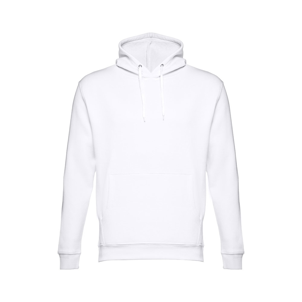 THC PHOENIX WH. Sweat-shirt unisexe, avec capuche