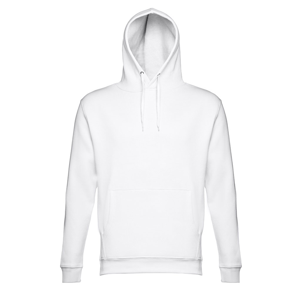 THC PHOENIX WH. Sweat-shirt unisexe, avec capuche