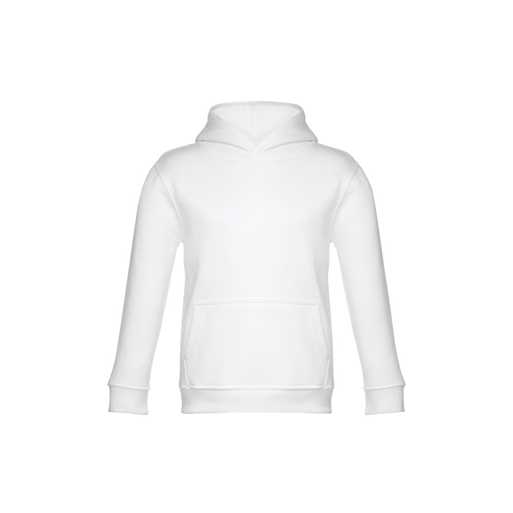 THC PHOENIX KIDS WH. Sweat-shirt enfant avec capuche, unisexe