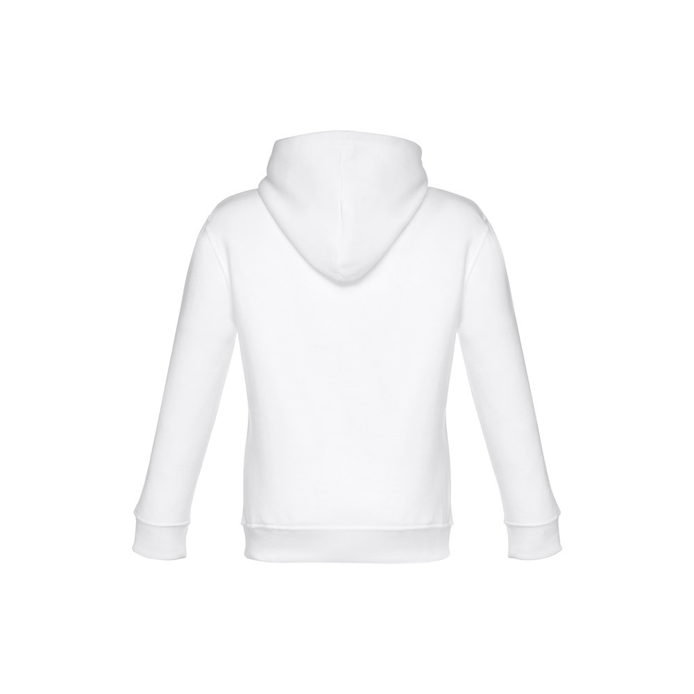 THC PHOENIX KIDS WH. Sweat-shirt enfant avec capuche, unisexe