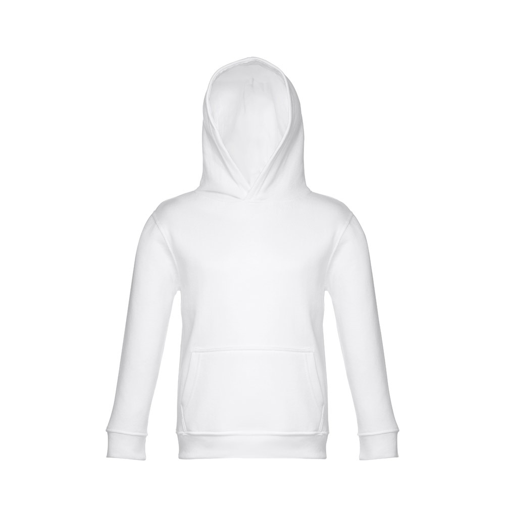 THC PHOENIX KIDS WH. Sweat-shirt enfant avec capuche, unisexe