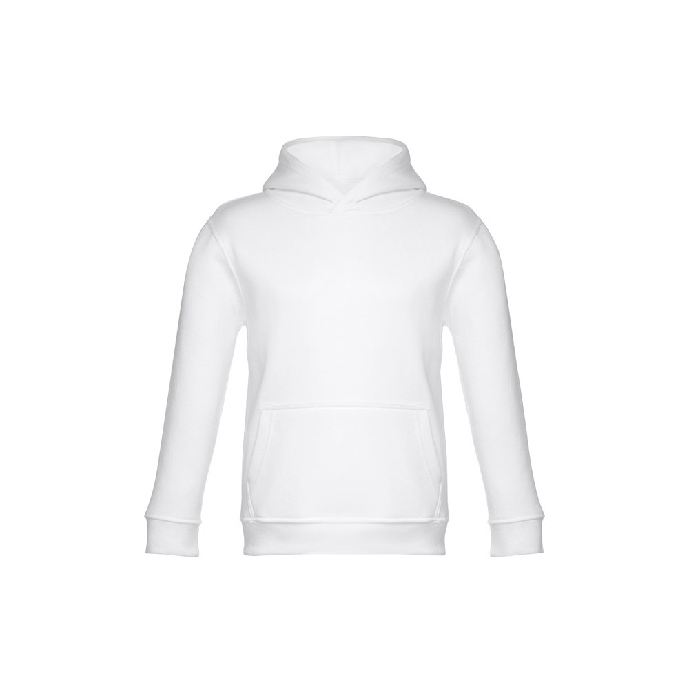THC PHOENIX KIDS WH. Sweatshirt unissexo para criança, com capuz