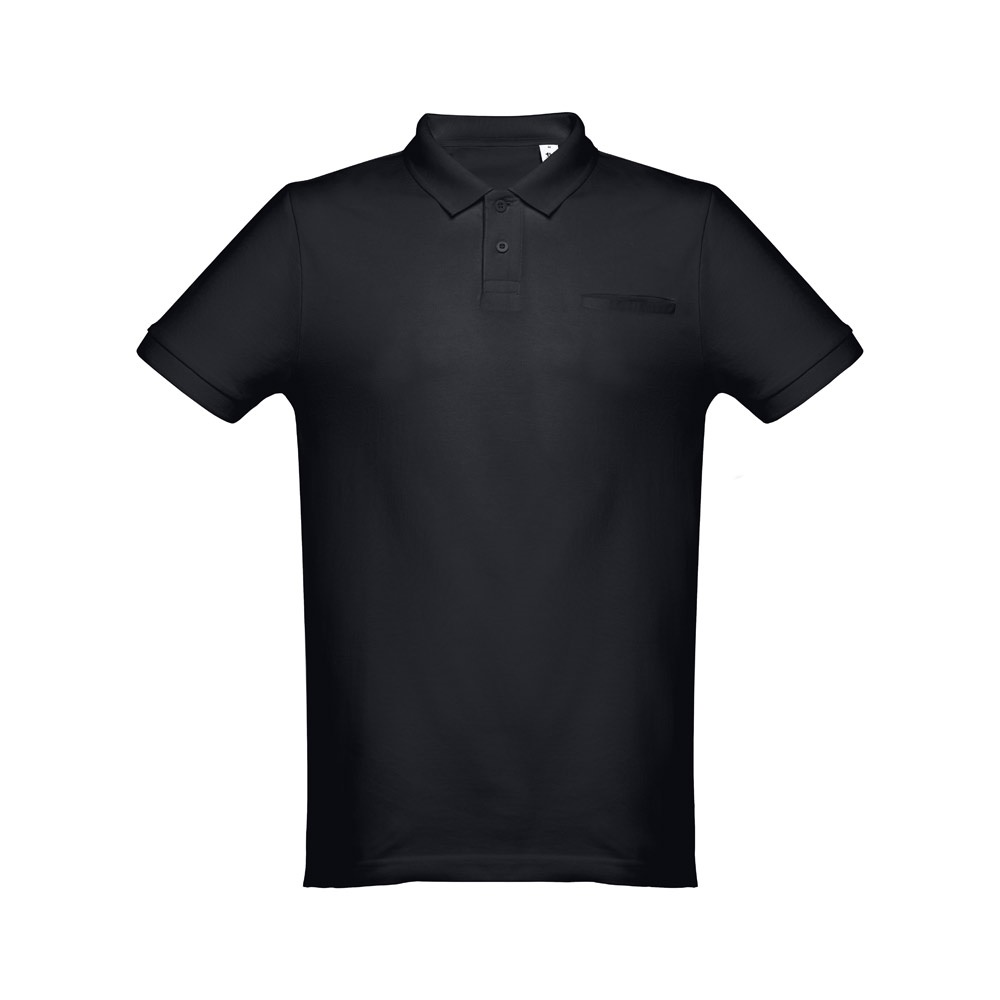 THC DHAKA. Polo para homem