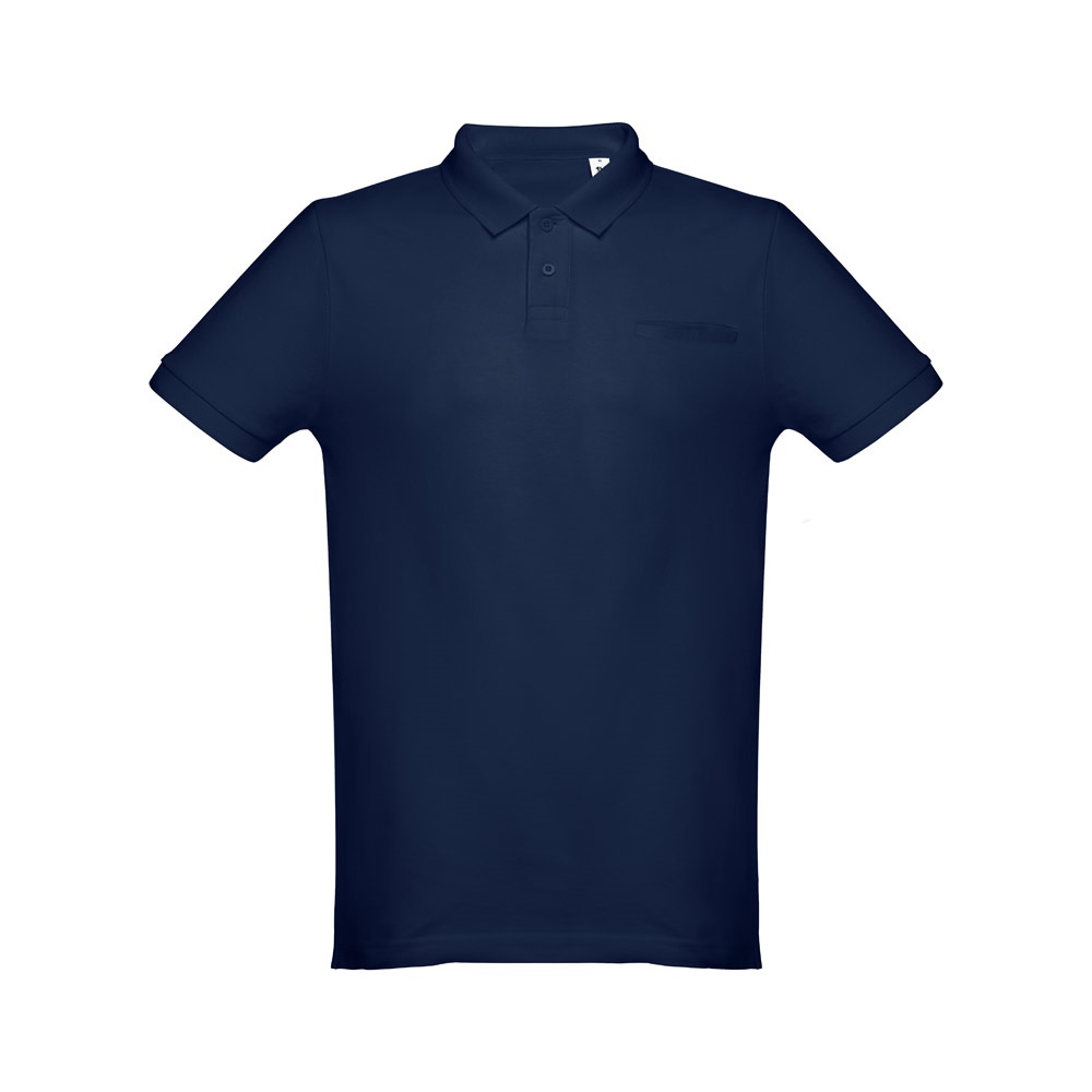 THC DHAKA. Polo para homem