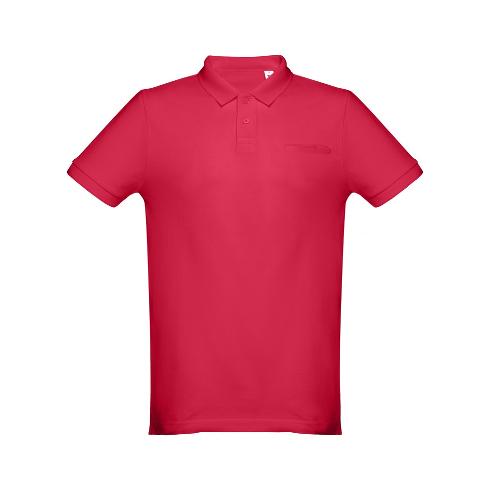 THC DHAKA. Polo para homem
