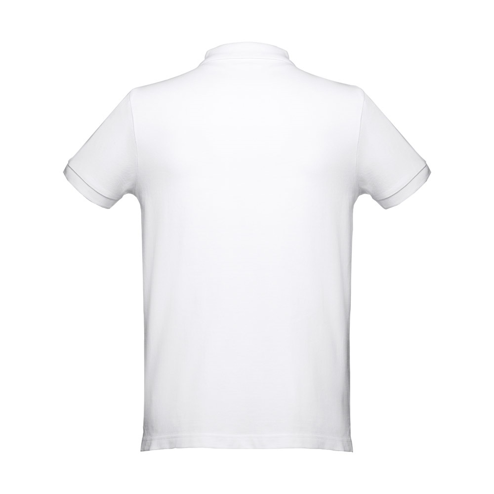 THC DHAKA WH. Polo pour homme