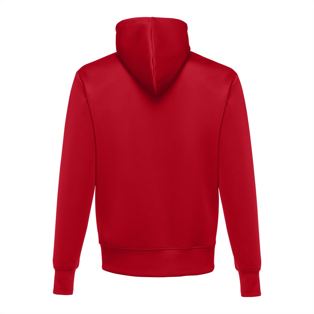 THC SKOPJE. Veste à capuche pour homme en taffetas 300T