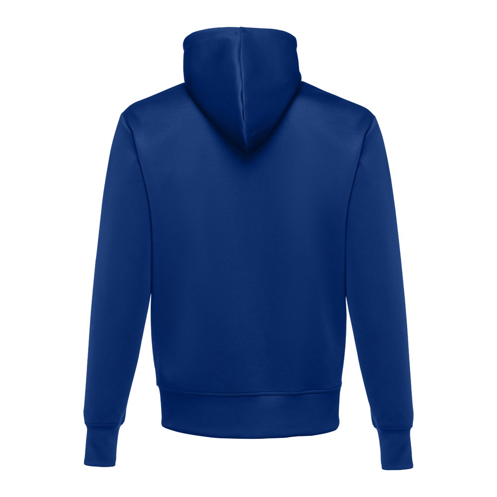 THC SKOPJE. Veste à capuche pour homme en taffetas 300T
