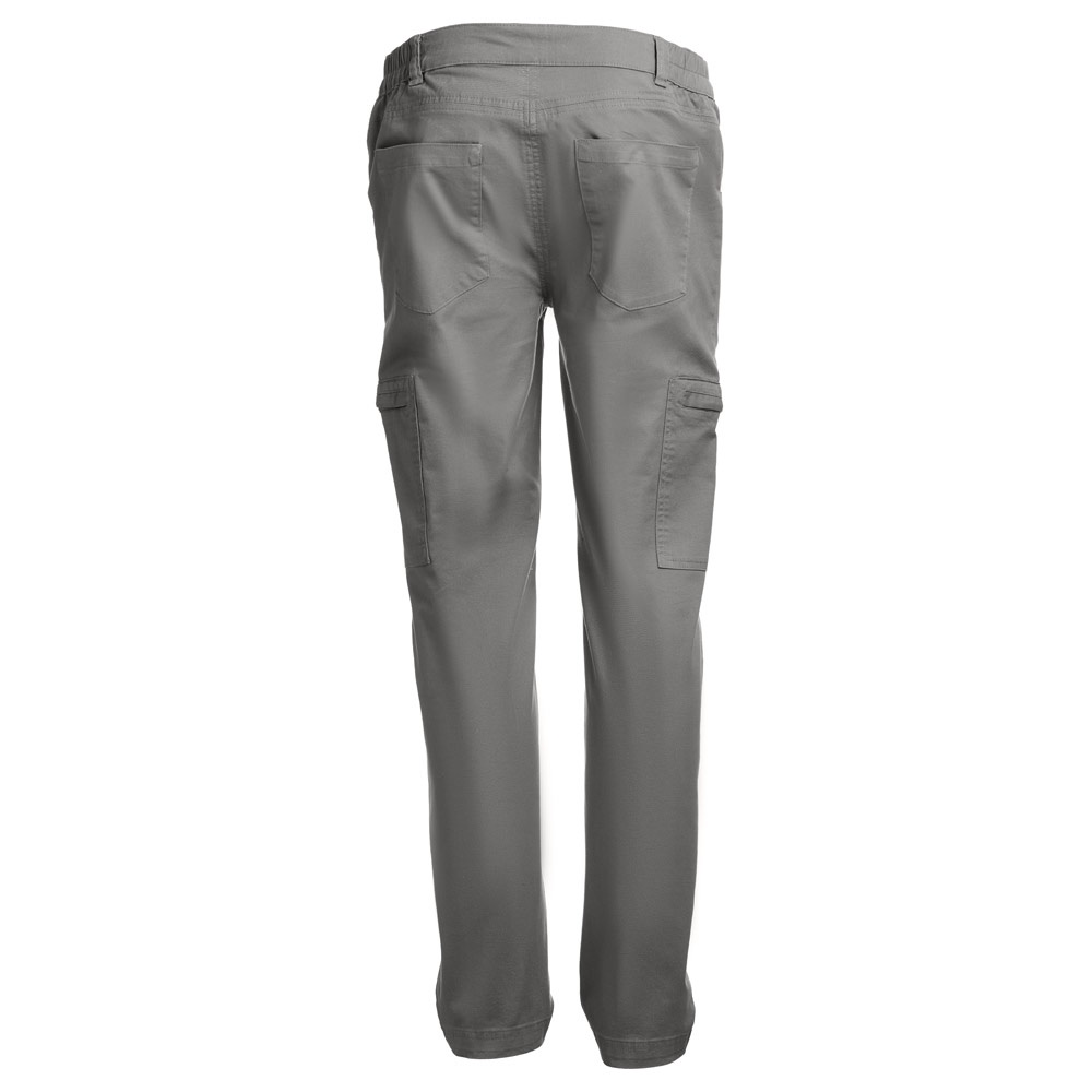 THC TALLINN. Pantalon en coton et élasthanne
