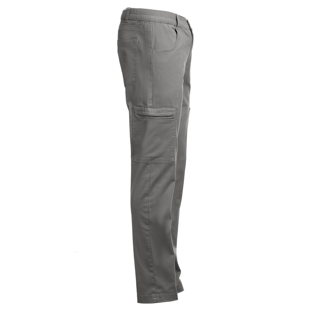 THC TALLINN. Pantalon en coton et élasthanne