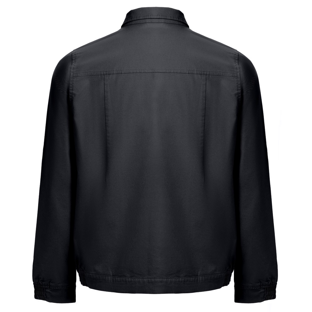 THC BRATISLAVA. Veste unisexe en coton et élasthanne