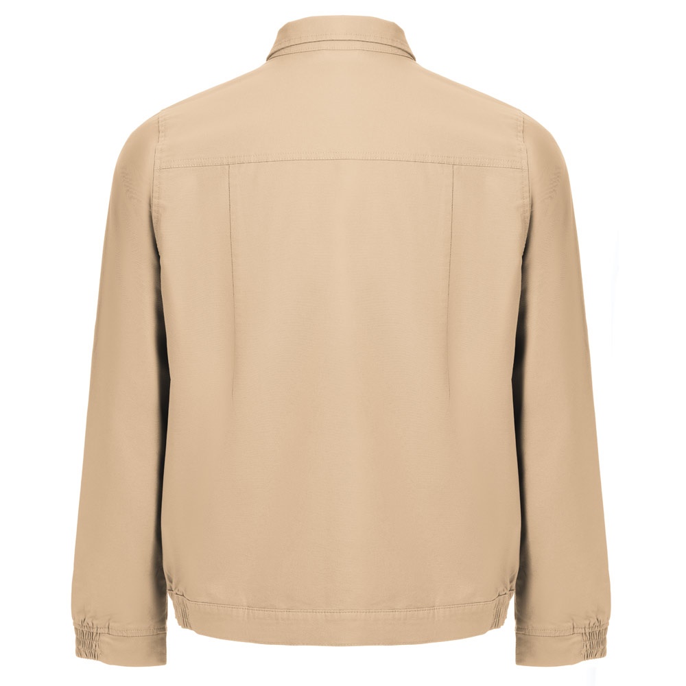 THC BRATISLAVA. Veste unisexe en coton et élasthanne