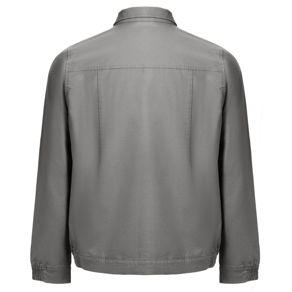 THC BRATISLAVA. Veste unisexe en coton et élasthanne