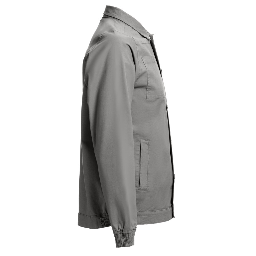 THC BRATISLAVA. Veste unisexe en coton et élasthanne