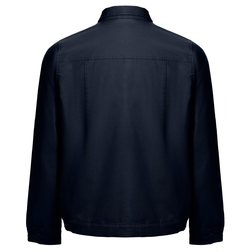 THC BRATISLAVA. Veste unisexe en coton et élasthanne