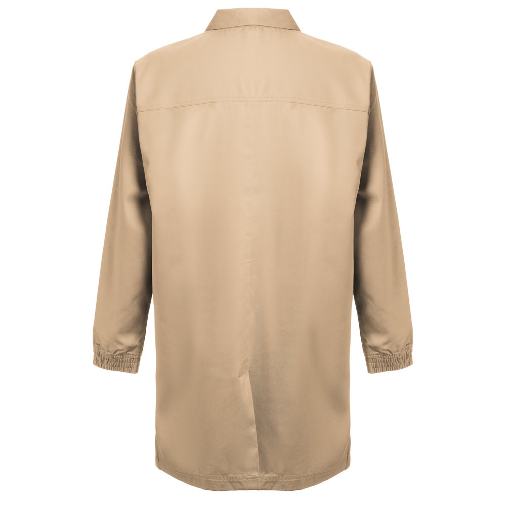 THC MINSK. Blouse de travail en coton et polyester