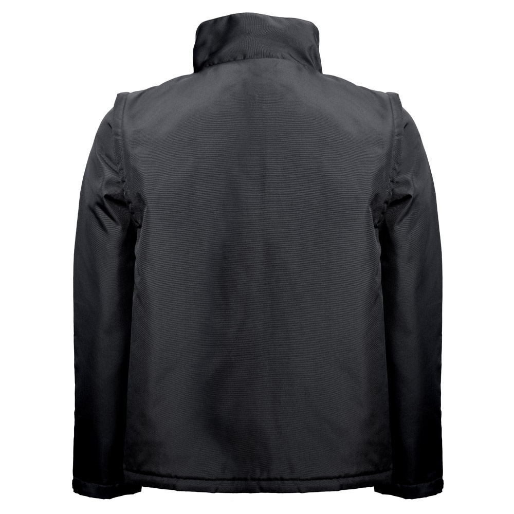 THC ASTANA. Veste polyester matelassée (unisexe)