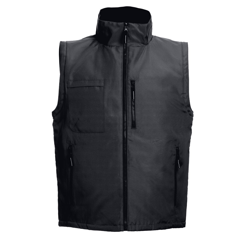 THC ASTANA. Veste polyester matelassée (unisexe)