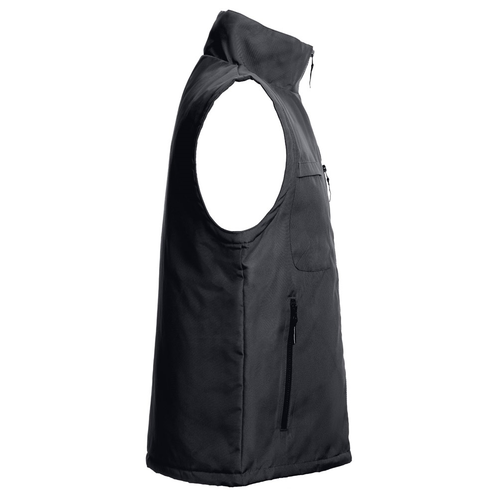 THC ASTANA. Veste polyester matelassée (unisexe)