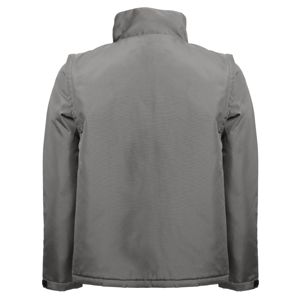 THC ASTANA. Veste polyester matelassée (unisexe)