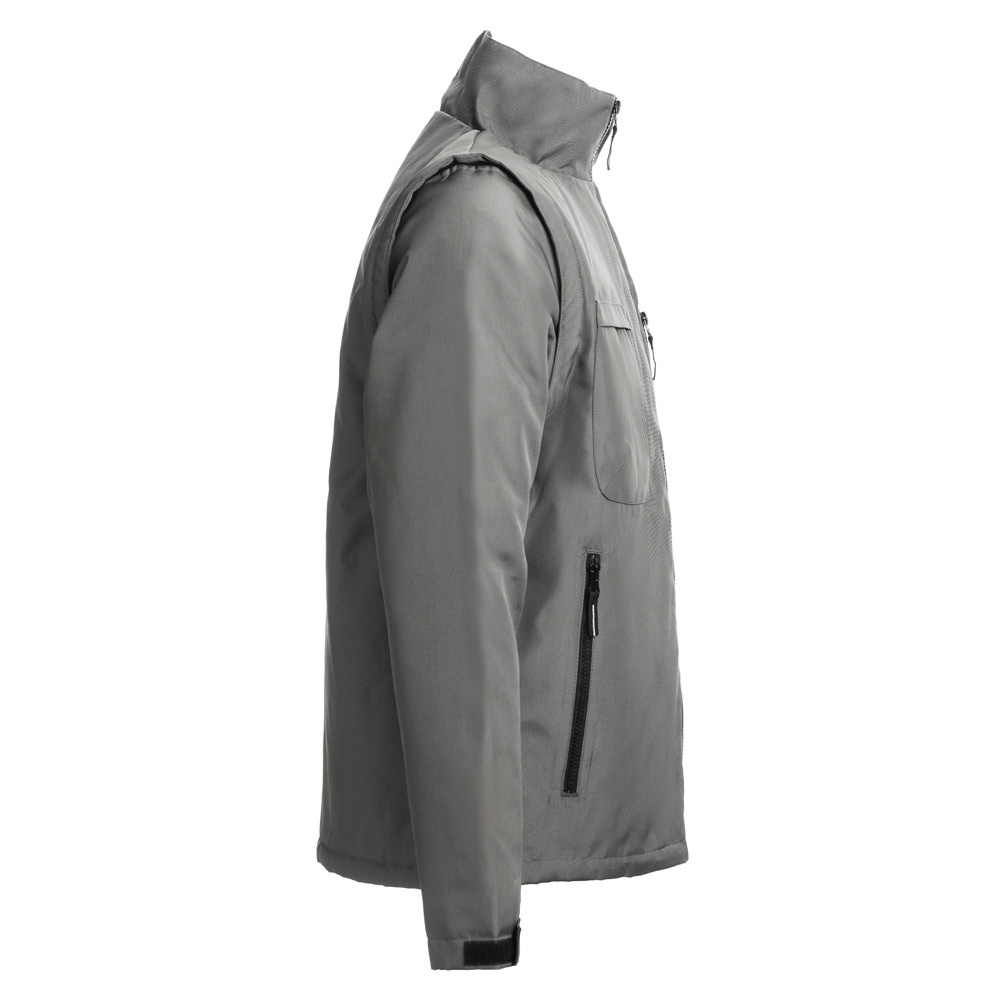 THC ASTANA. Veste polyester matelassée (unisexe)