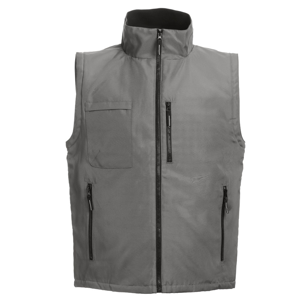 THC ASTANA. Veste polyester matelassée (unisexe)
