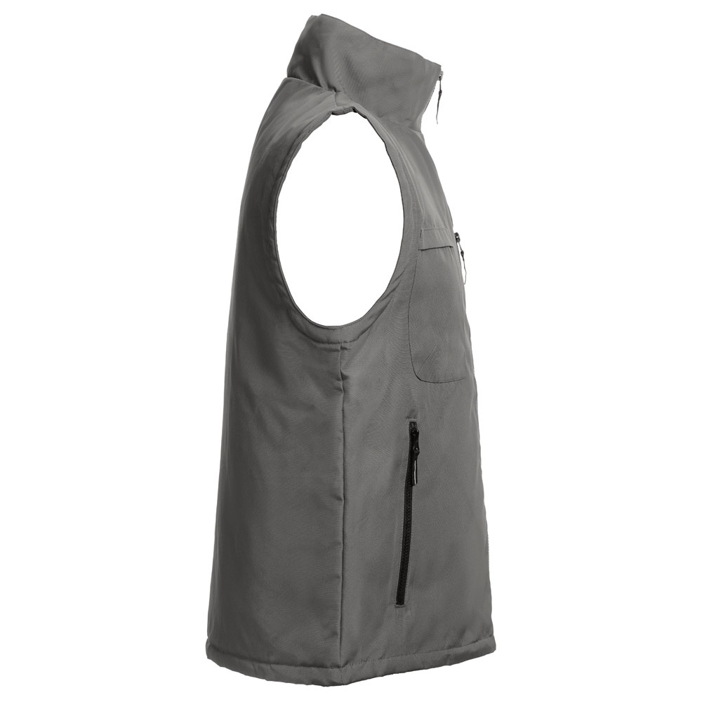 THC ASTANA. Veste polyester matelassée (unisexe)
