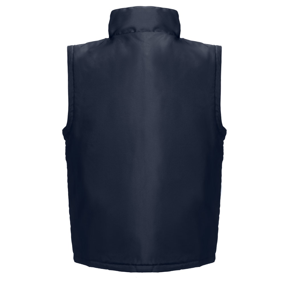 THC ASTANA. Veste polyester matelassée (unisexe)