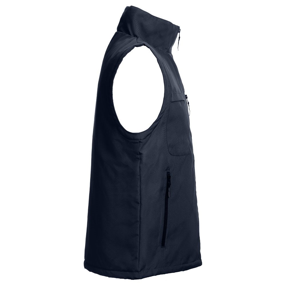 THC ASTANA. Veste polyester matelassée (unisexe)