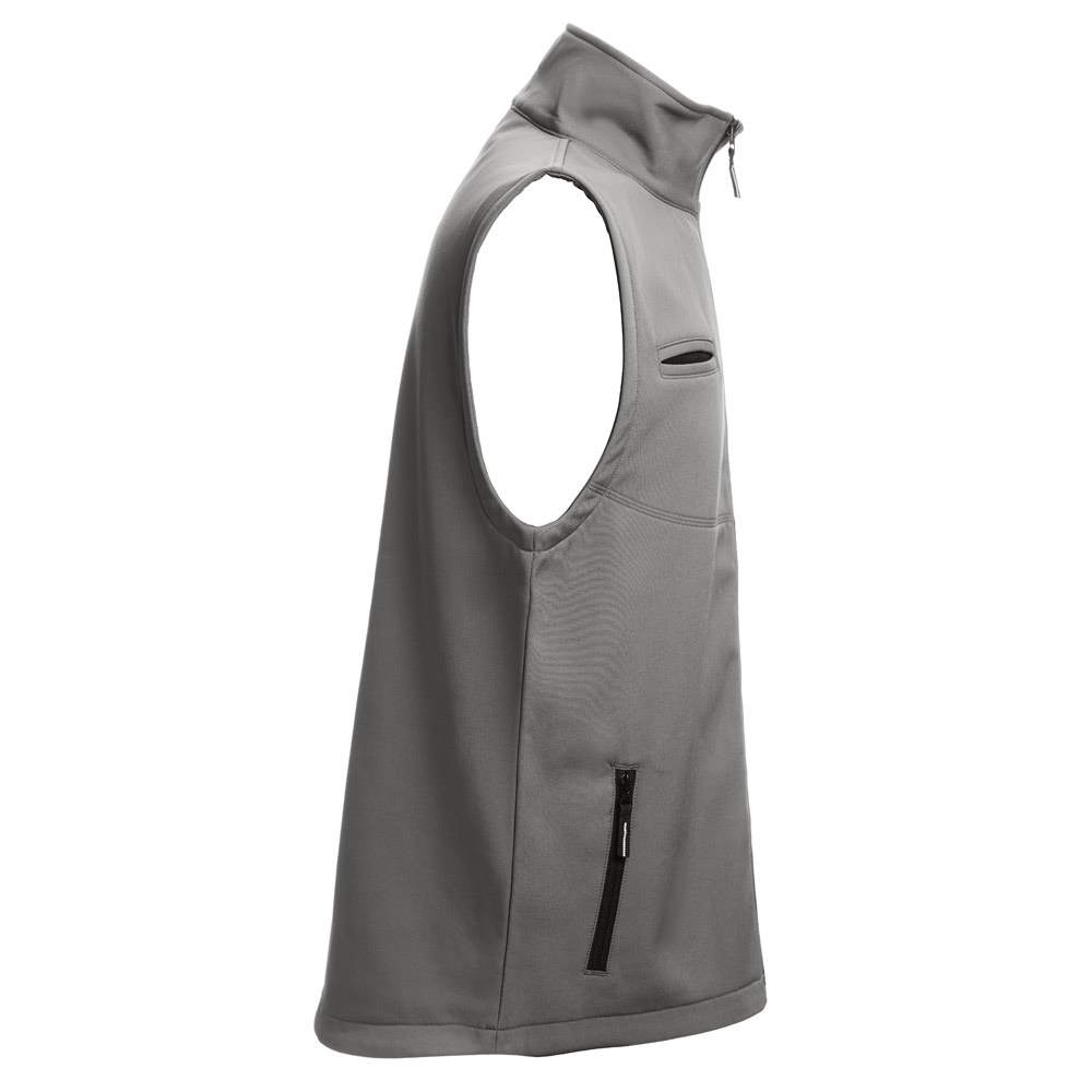 THC BAKU. Gilet softshell unisexe