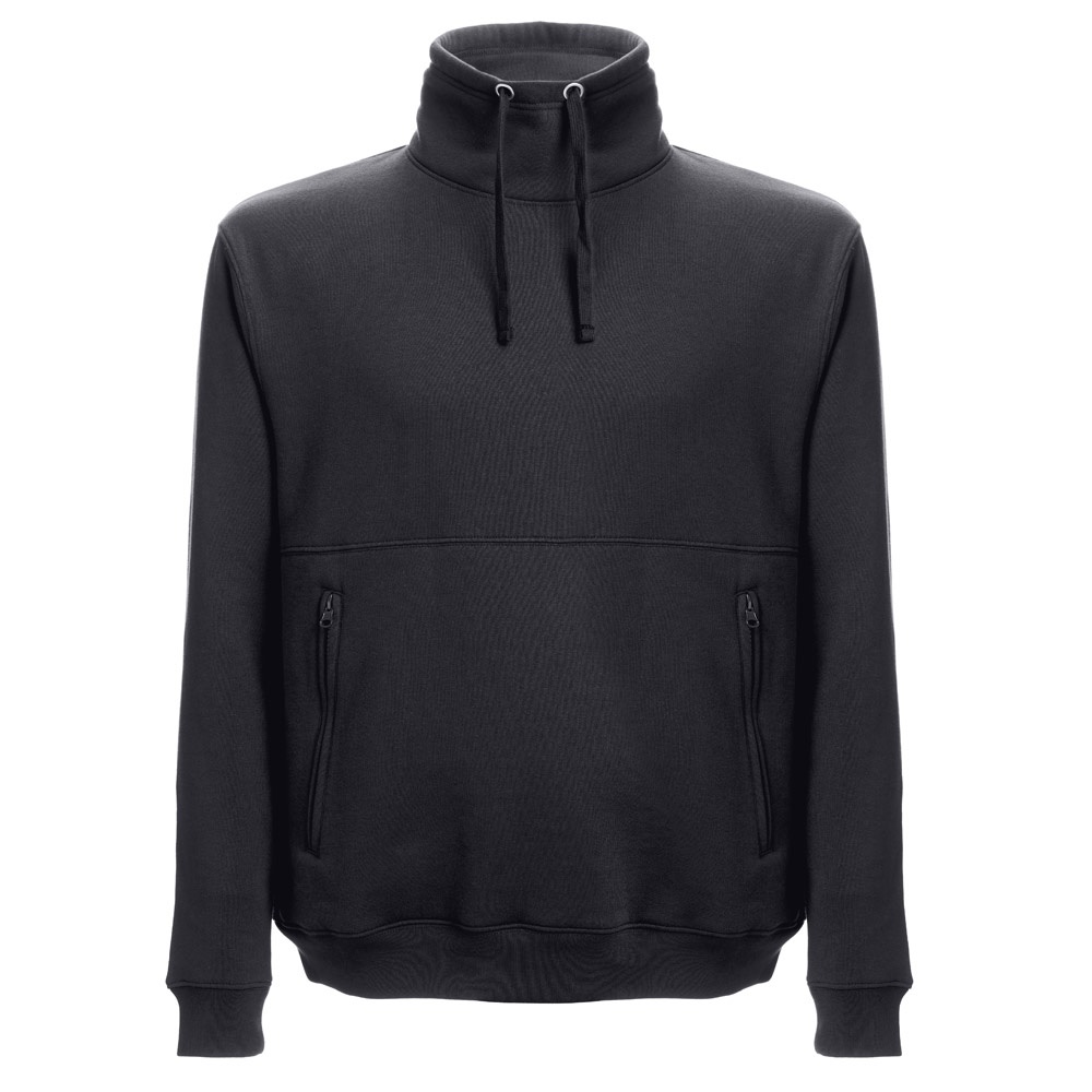 THC VILNIUS. Sweat-shirt unisexe, avec capuche