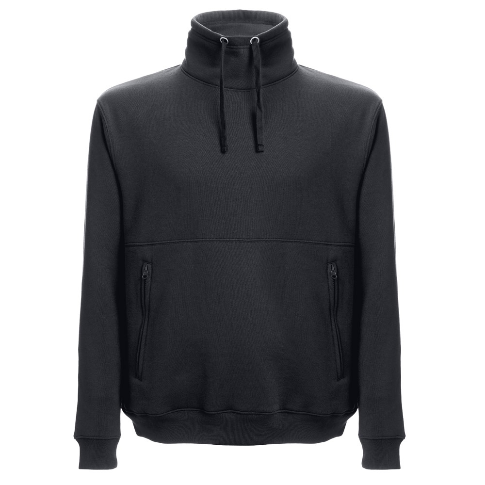 THC VILNIUS. Sweat-shirt unisexe, avec capuche