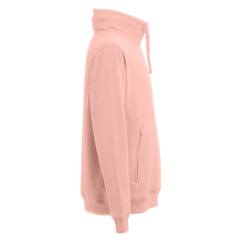THC VILNIUS. Sweat-shirt unisexe, avec capuche