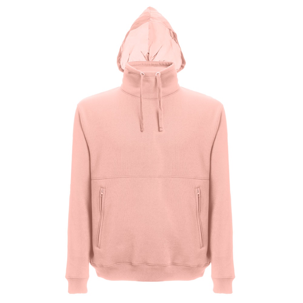 THC VILNIUS. Sweat-shirt unisexe, avec capuche