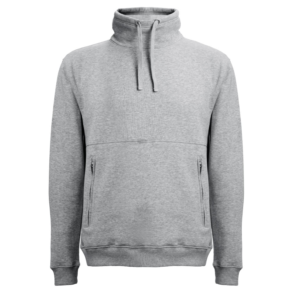 THC VILNIUS. Sweat-shirt unisexe, avec capuche