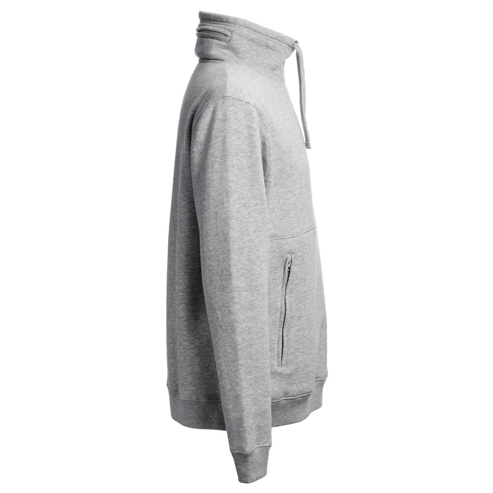 THC VILNIUS. Sweat-shirt unisexe, avec capuche