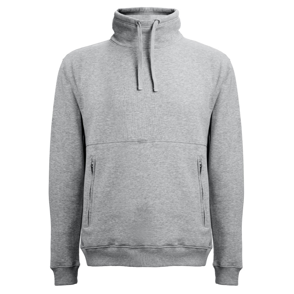 THC VILNIUS. Sweat-shirt unisexe, avec capuche