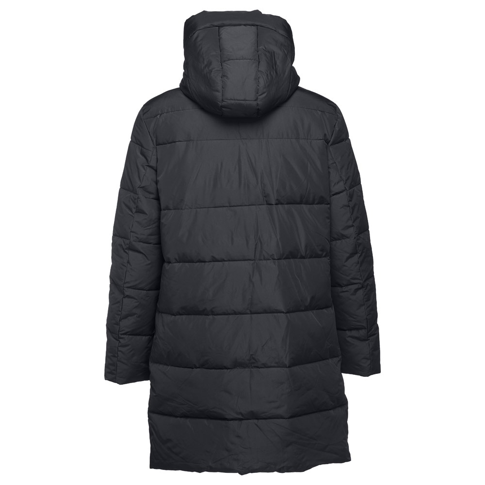 THC BRUSSELS. Veste parka unisexe rembourrée