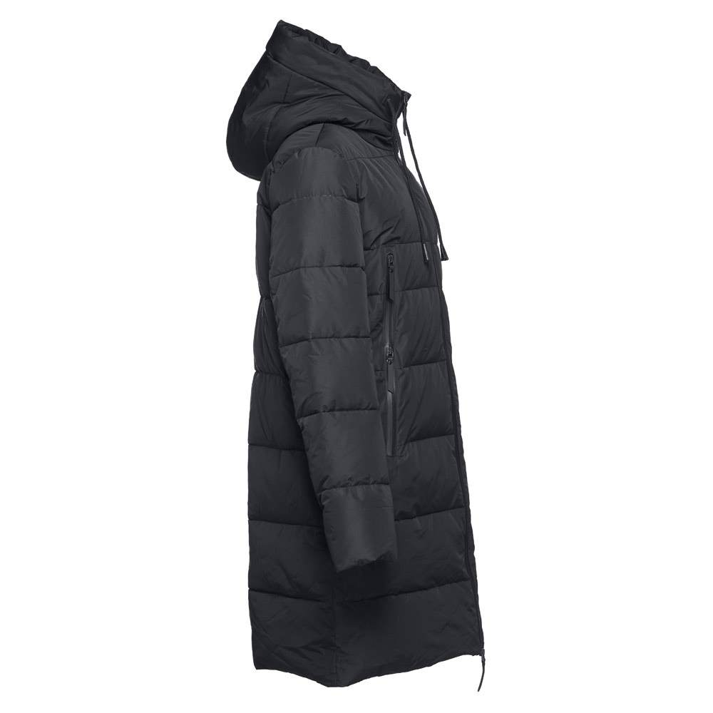 THC BRUSSELS. Veste parka unisexe rembourrée