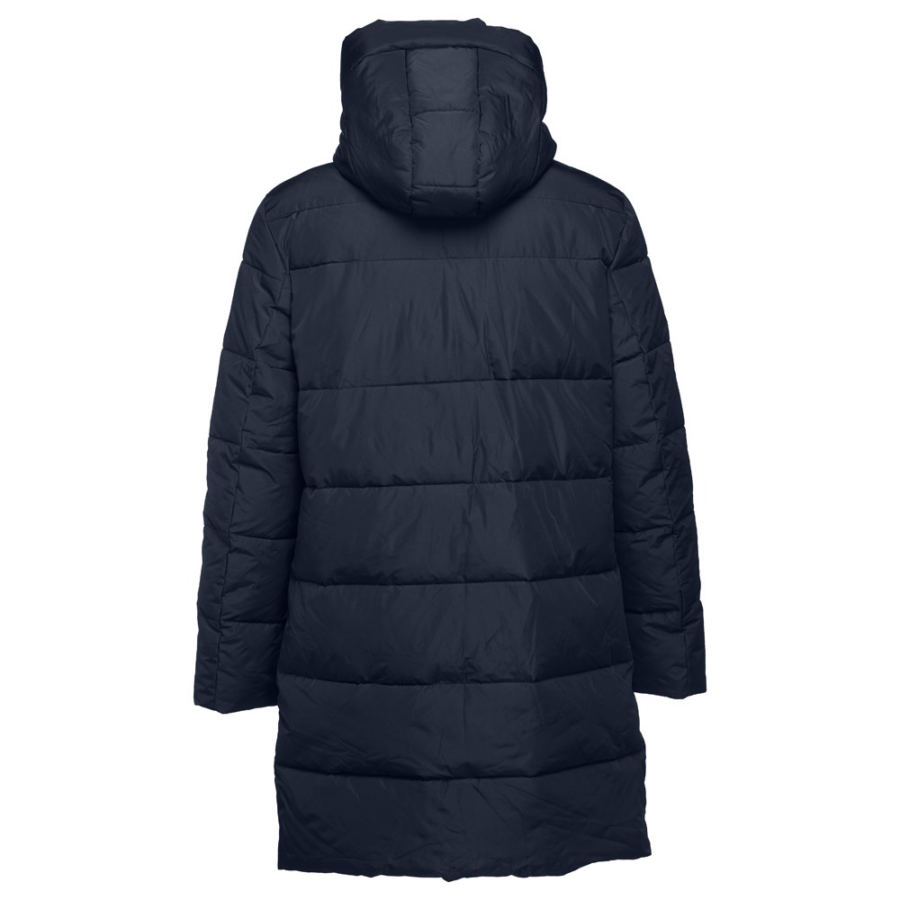 THC BRUSSELS. Veste parka unisexe rembourrée