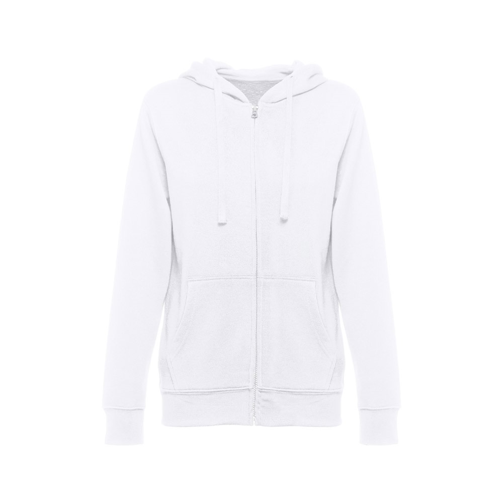 THC AMSTERDAM WOMEN WH. Sweat à capuche pour femme