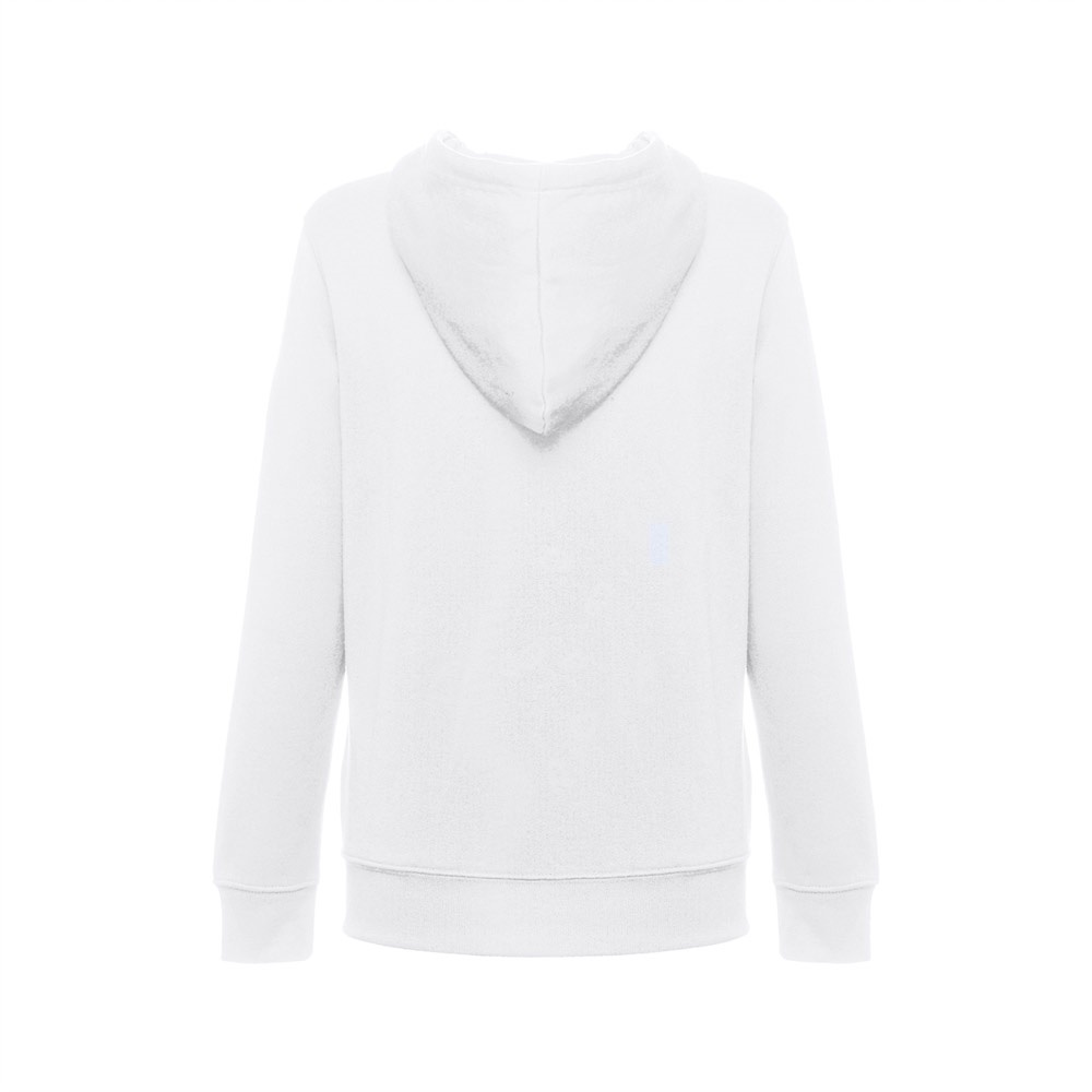 THC AMSTERDAM WOMEN WH. Sweat à capuche pour femme