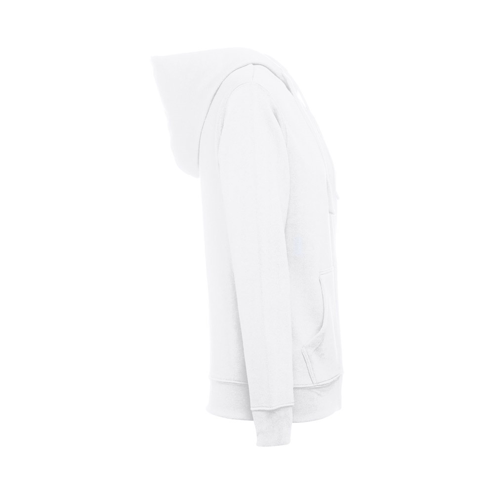 THC AMSTERDAM WOMEN WH. Sweat à capuche pour femme