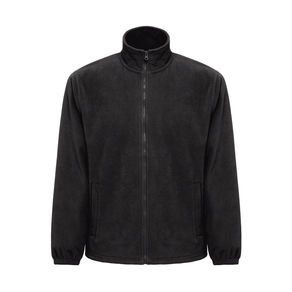 THC GAMA. Veste polaire haute densité pour homme en polyester