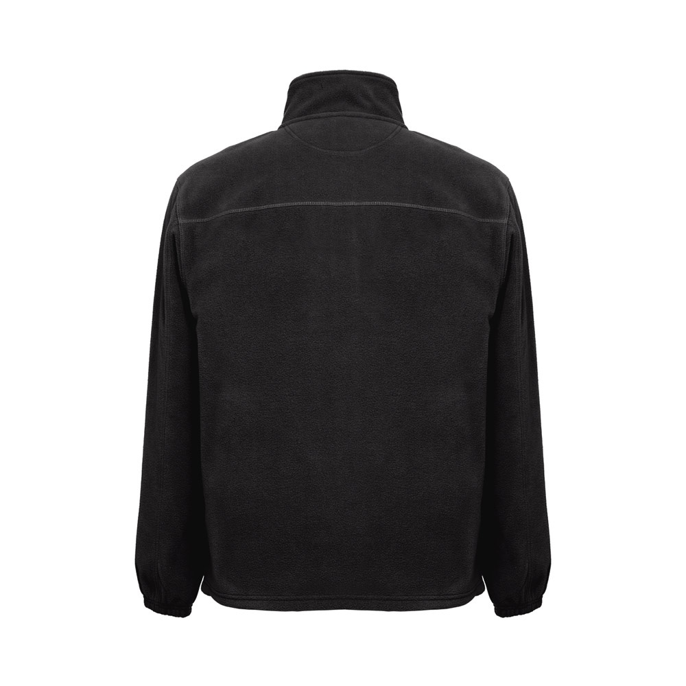 THC GAMA. Veste polaire haute densité pour homme en polyester
