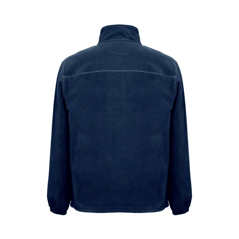 THC GAMA. Veste polaire haute densité pour homme en polyester