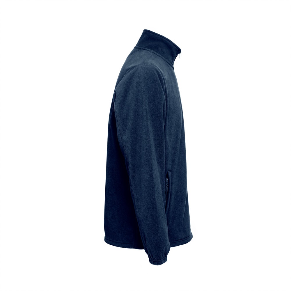 THC GAMA. Veste polaire haute densité pour homme en polyester