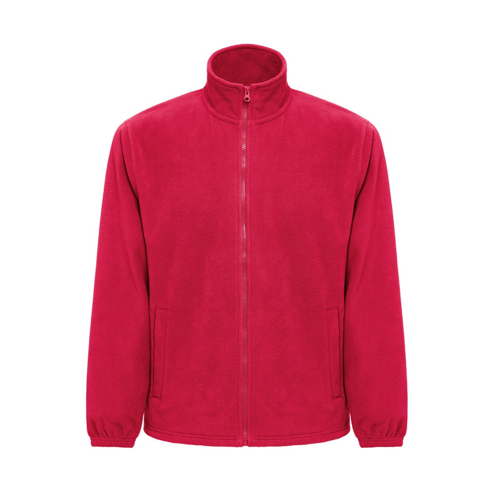 THC GAMA. Veste polaire haute densité pour homme en polyester